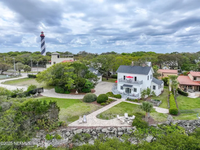 $3,199,000 | 106 Carver Street East, St. Augustine, FL 32080