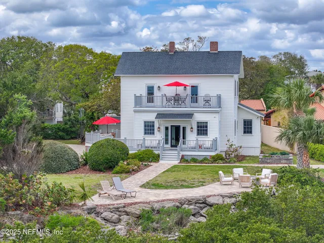 $3,199,000 | 106 Carver Street East, St. Augustine, FL 32080