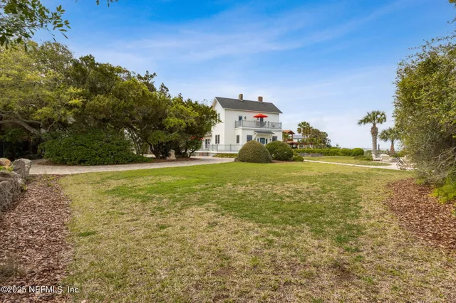 $3,199,000 | 106 Carver Street East, St. Augustine, FL 32080