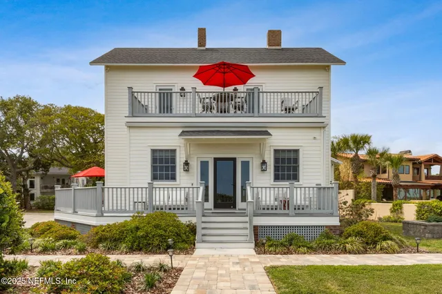 $3,199,000 | 106 Carver Street East, St. Augustine, FL 32080