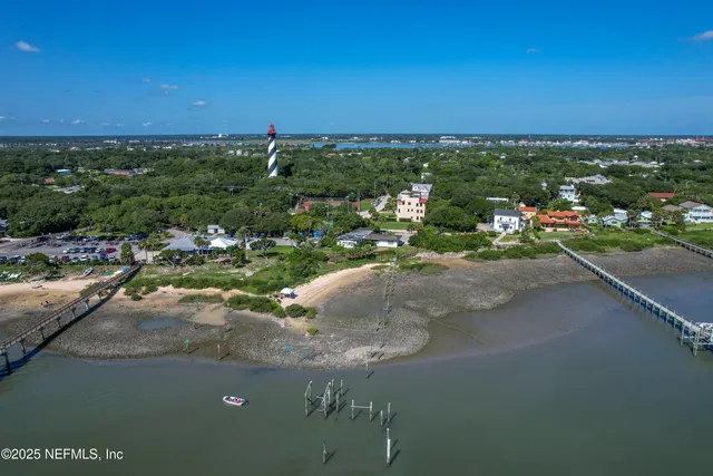 $3,199,000 | 106 Carver Street East, St. Augustine, FL 32080