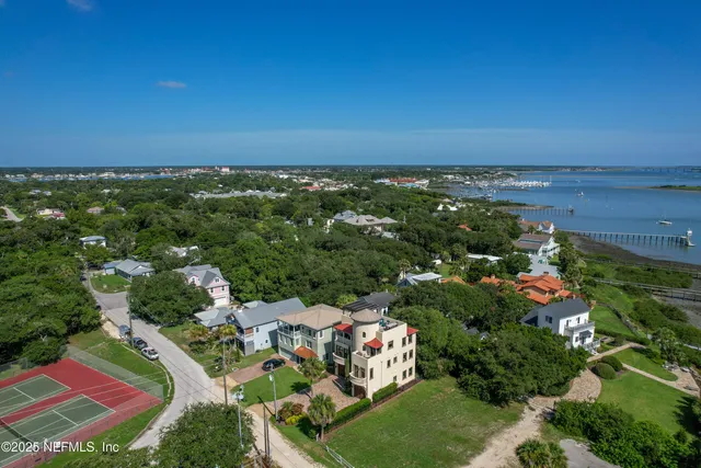 $3,199,000 | 106 Carver Street East, St. Augustine, FL 32080
