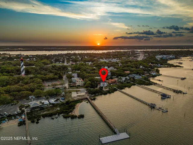 $3,199,000 | 106 Carver Street East, St. Augustine, FL 32080