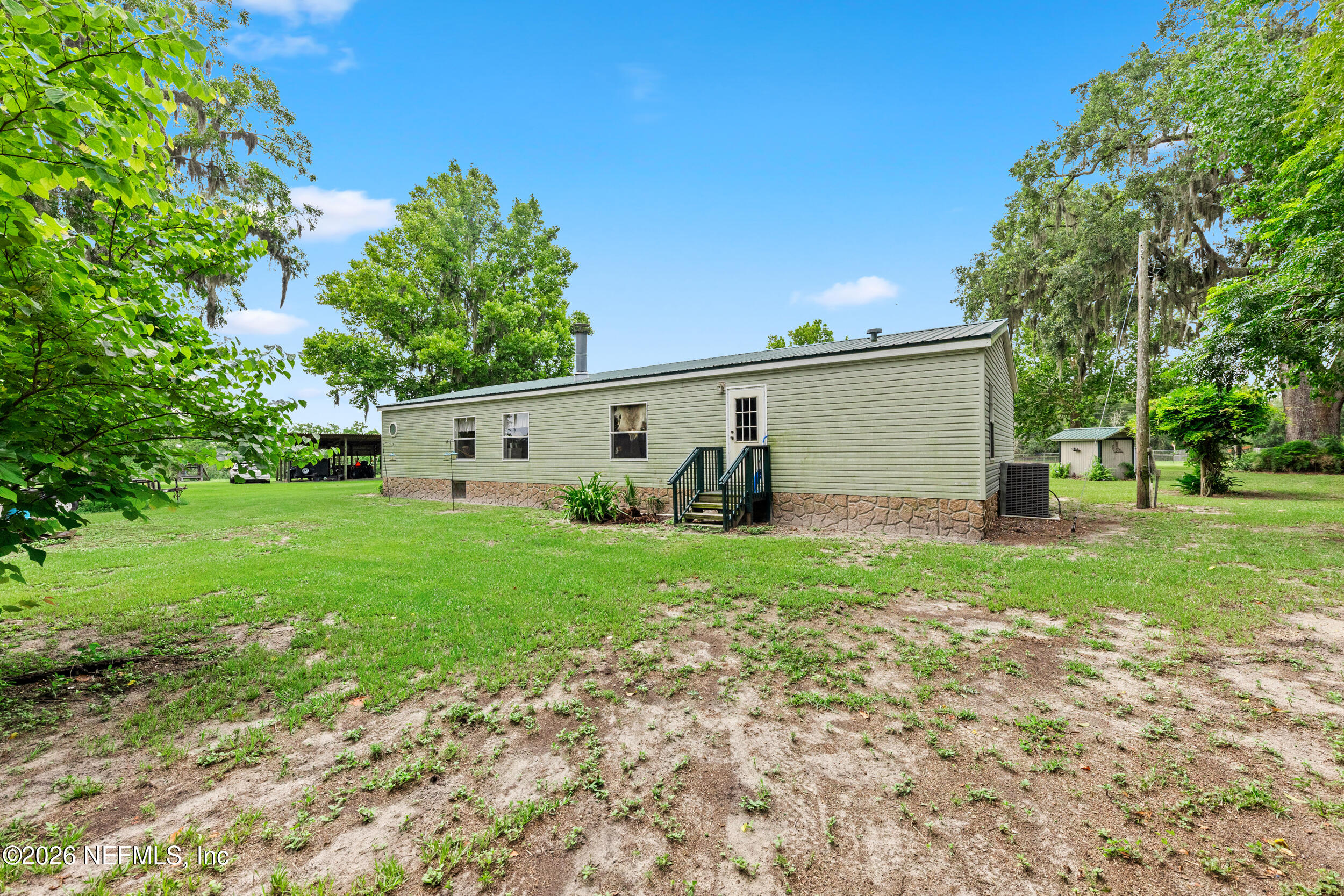 8841 Pritchard Road Jacksonville, FL 32219 - Photo 27 of 37 4 - exterior