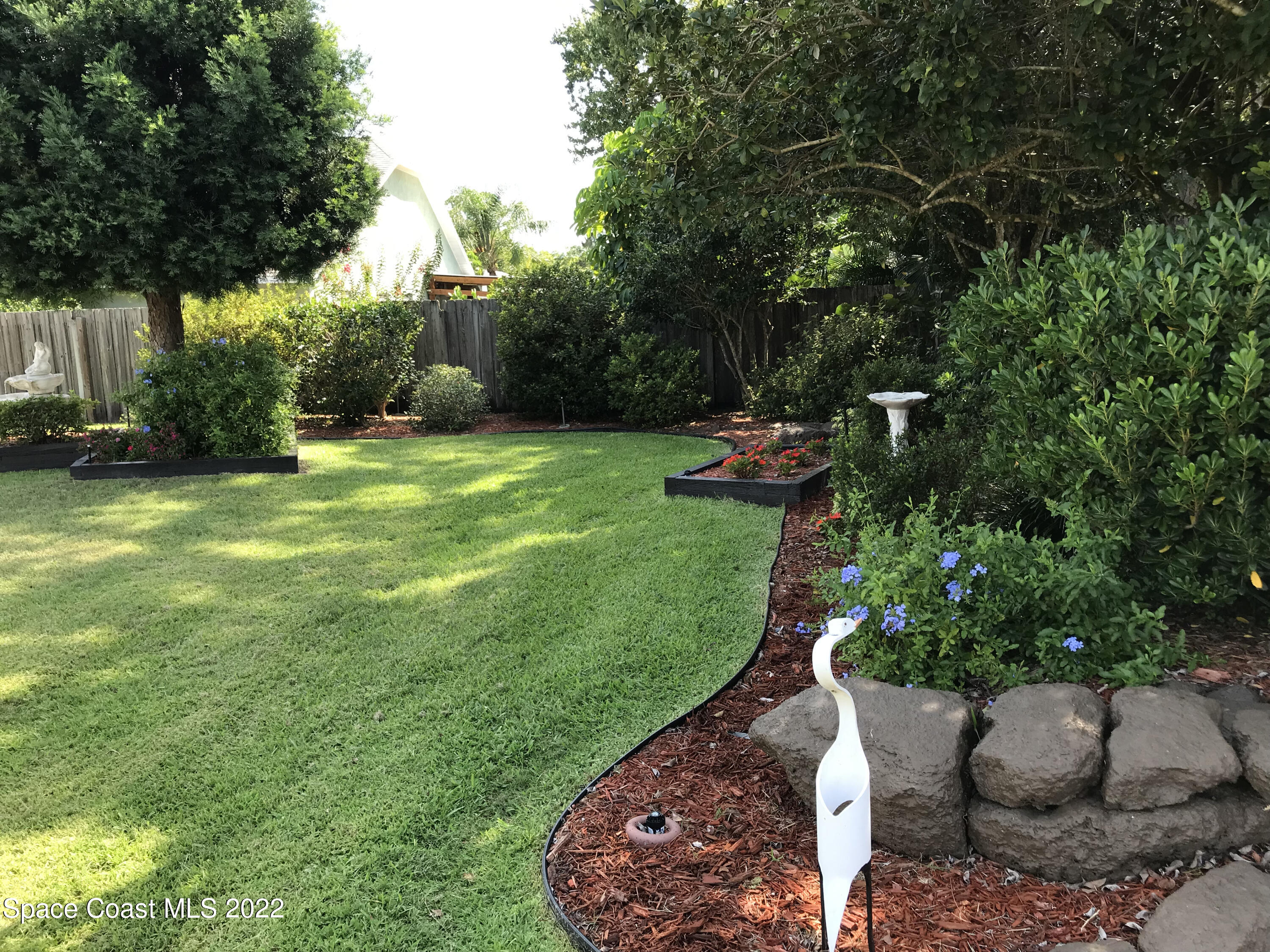 5477 Holden Road Cocoa, FL 32927 - Photo 12 of 37 Garden bed