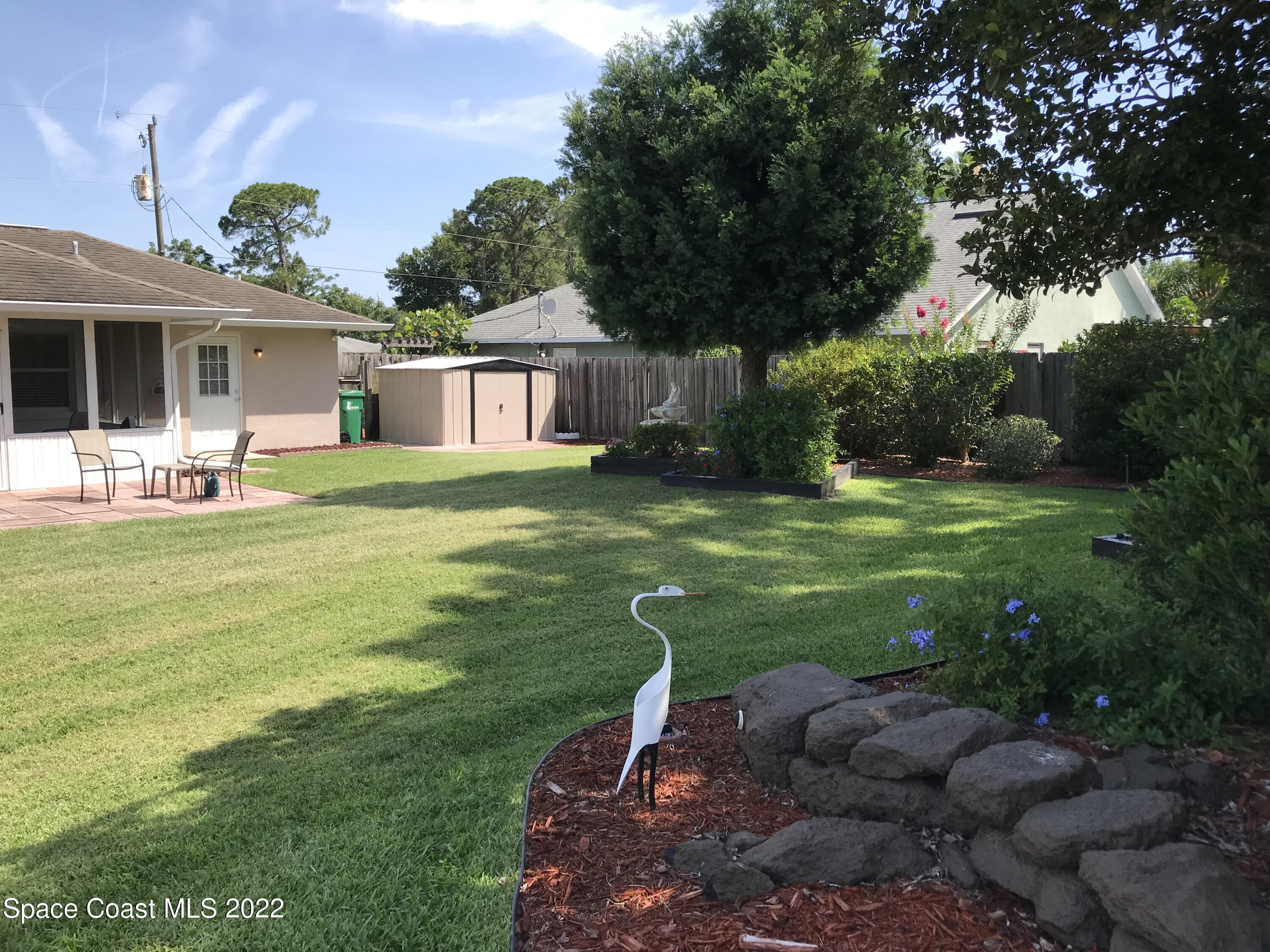 5477 Holden Road Cocoa, FL 32927 - Photo 15 of 37 Backyard1