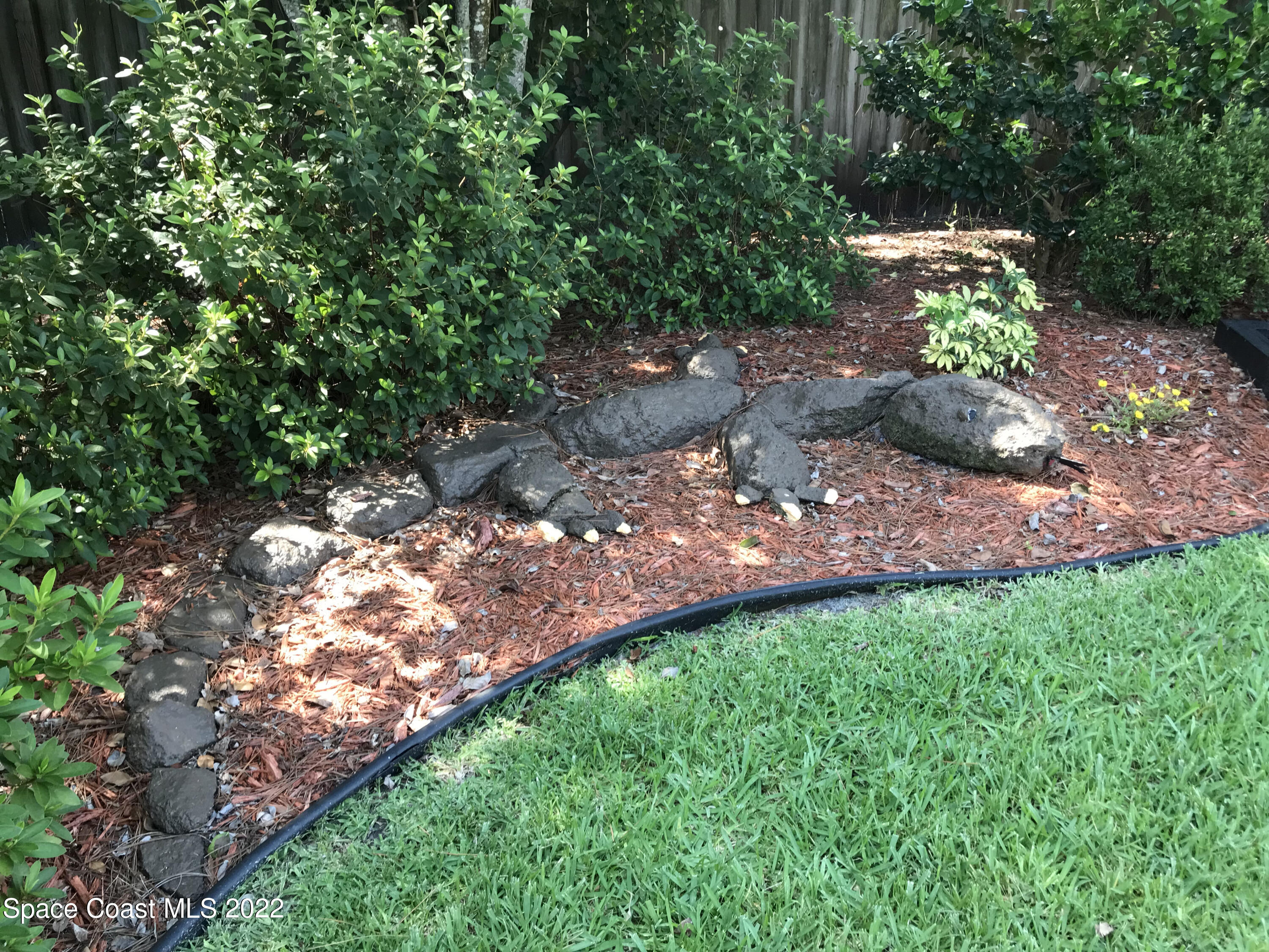 5477 Holden Road Cocoa, FL 32927 - Photo 31 of 37 Garden