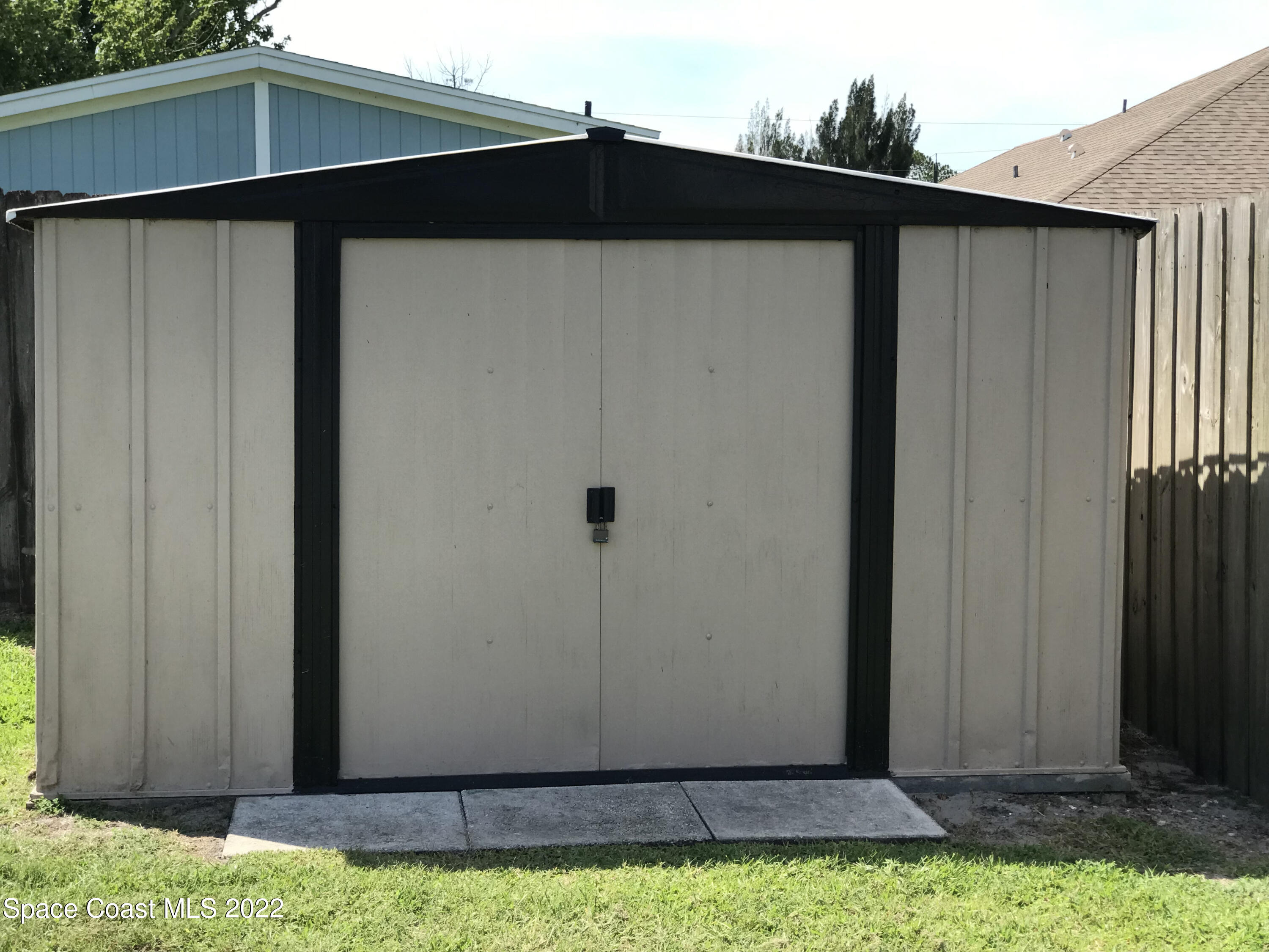 5477 Holden Road Cocoa, FL 32927 - Photo 32 of 37 Shed 1