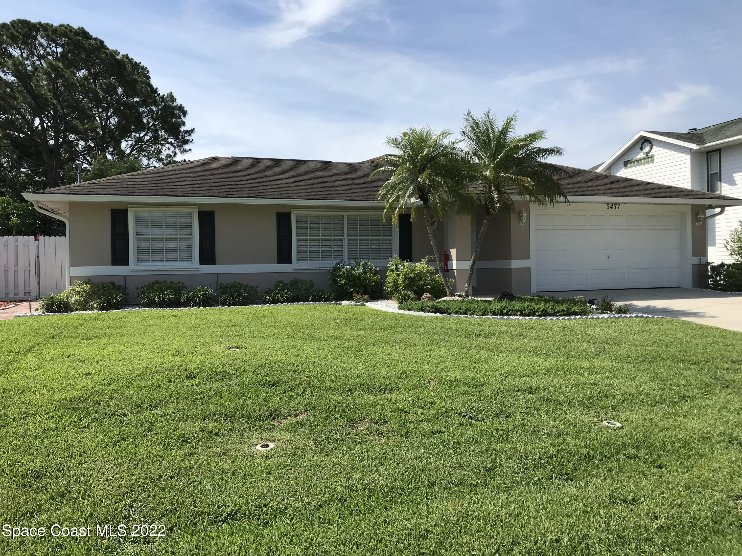 5477 Holden Road Cocoa, FL 32927 - Photo 34 of 37 Front