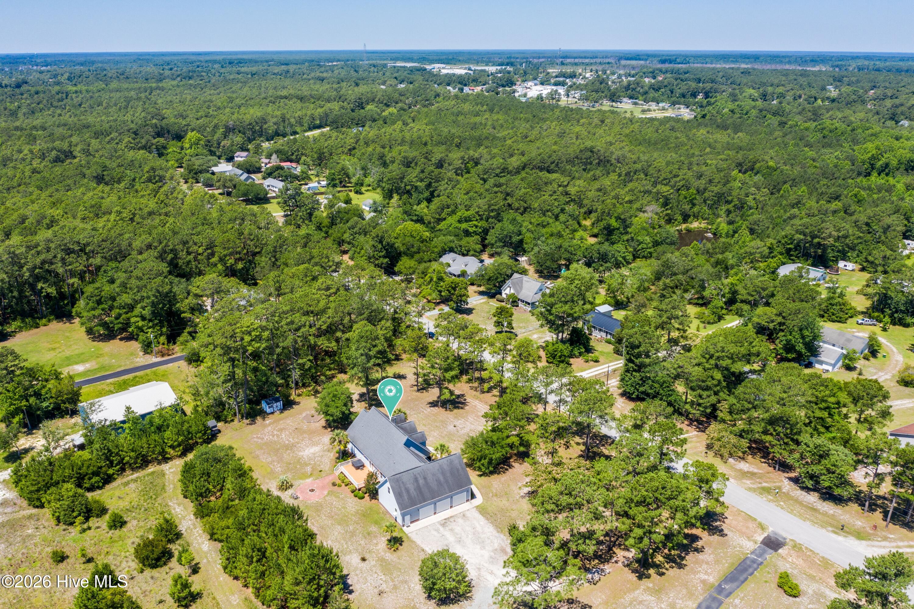 158 Stump Sound Church Road Holly Ridge, NC 28445 - Photo 41 of 53