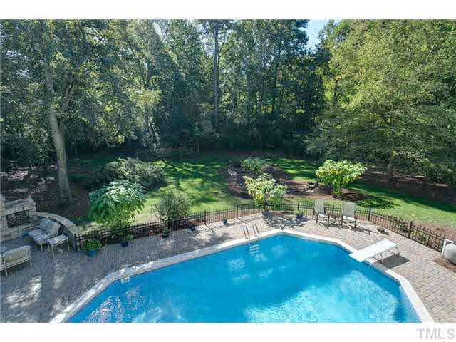 7408 Grist Mill Road Raleigh, NC 27615 - Photo 21 of 25 .