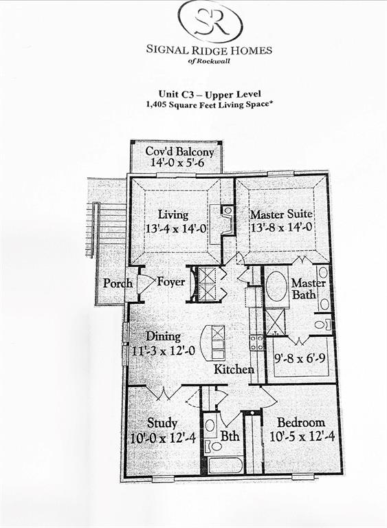 1815 Signal Ridge Place Rockwall, TX 75032 - Photo 5 of 32