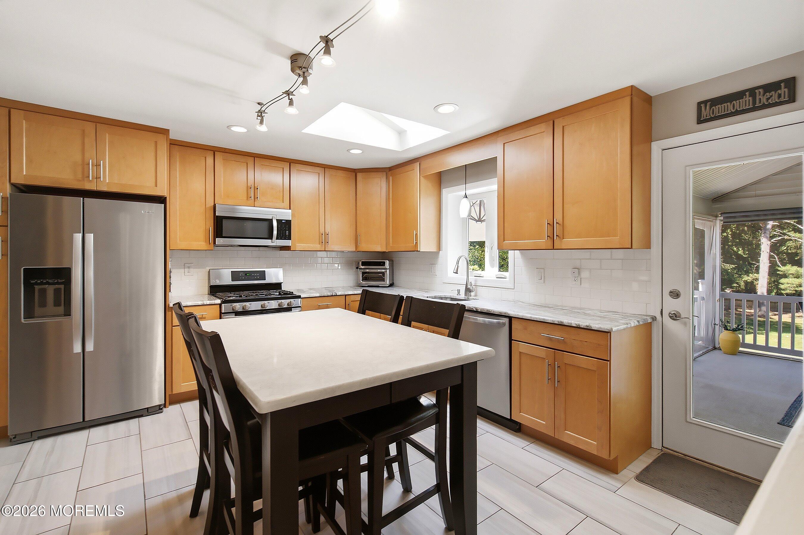54 Half Mile Road Red Bank, NJ 07701 - Photo 15 of 50 17-Kitchen 1D