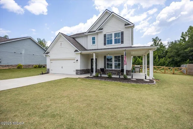 $357,900 | 656 Dolly Drive, Forsyth, GA 31029