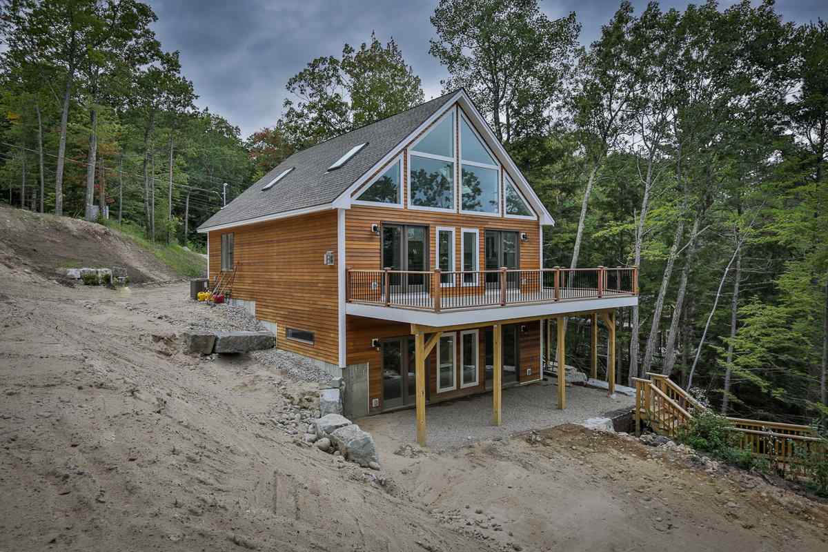 30 Black Cove Road Wakefield, NH 03872 - Photo 1 of 30