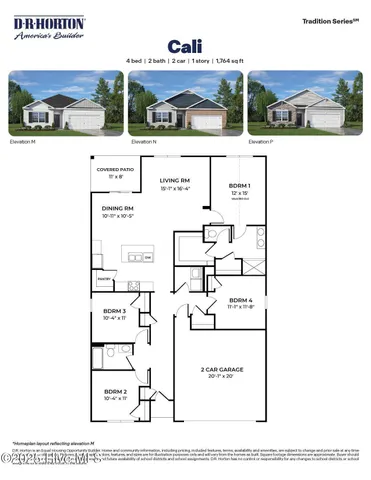 $320,990 | 1424 Grn Rdg Drive, Winterville, NC 28590