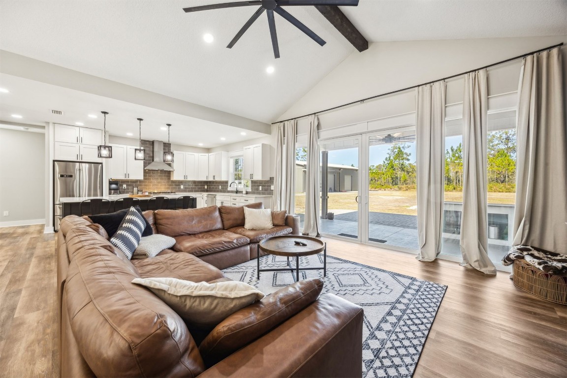 32500 Crossfire Trail Callahan, FL 32011 - Photo 64 of 64 a living room with furniture and a large window