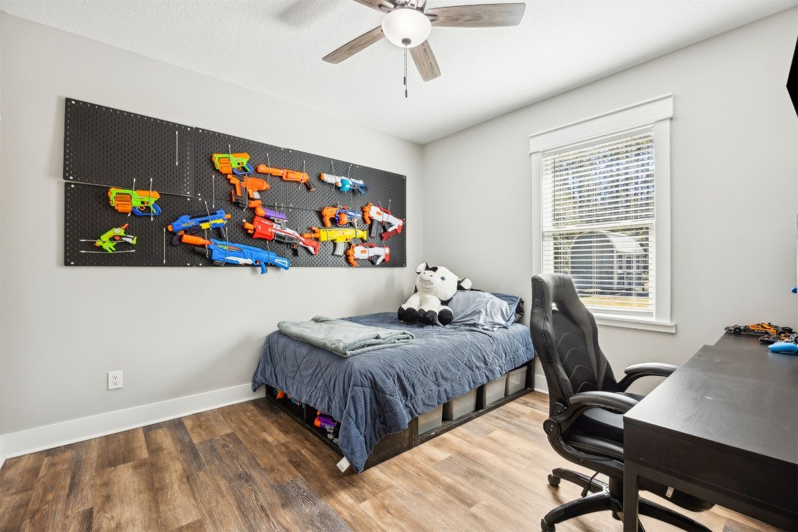 32500 Crossfire Trail Callahan, FL 32011 - Photo 37 of 64 a bedroom with bed and a window