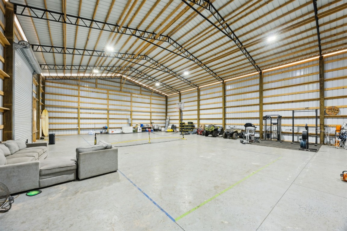 32500 Crossfire Trail Callahan, FL 32011 - Photo 60 of 64 a large room with furniture and large windows