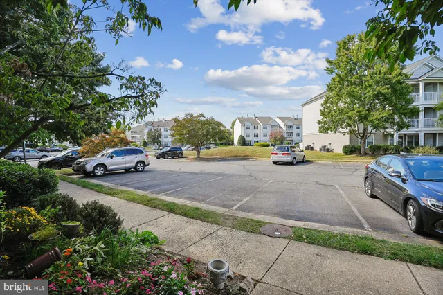 a cars parked on the side of a street