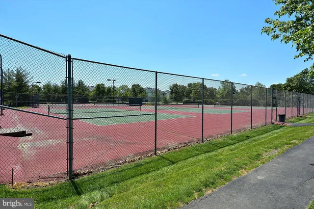 a view of a back yard