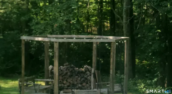 a view of outdoor space and yard