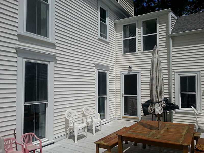 345 Front Street Bath, ME 04530 - Photo 31 of 33 Exterior Back.