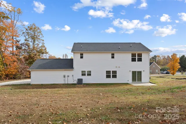 $465,000 | 1151 Bentley Court, Rockwell, NC 28138