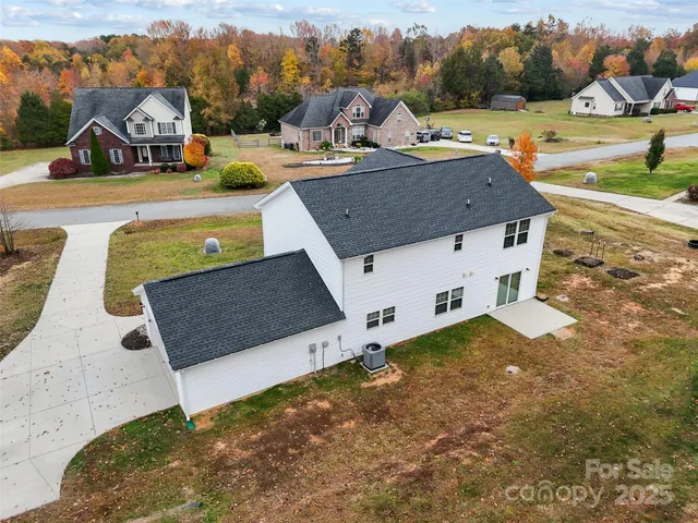 $465,000 | 1151 Bentley Court, Rockwell, NC 28138