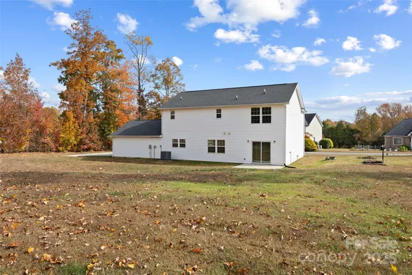 $459,900 | 1151 Bentley Court, Rockwell, NC 28138