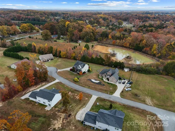 $459,900 | 1151 Bentley Court, Rockwell, NC 28138