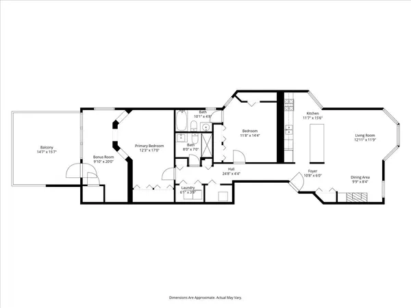 $469,000 | 4354 North Kenmore Avenue, Unit 2N, Chicago, IL 60613