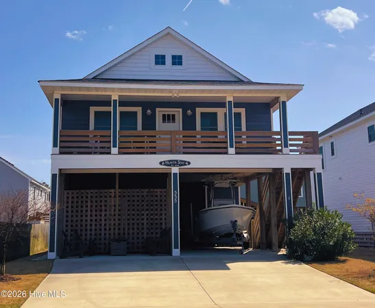 $735,500 | 535 West Eden Street, Kill Devil Hills, NC 27948