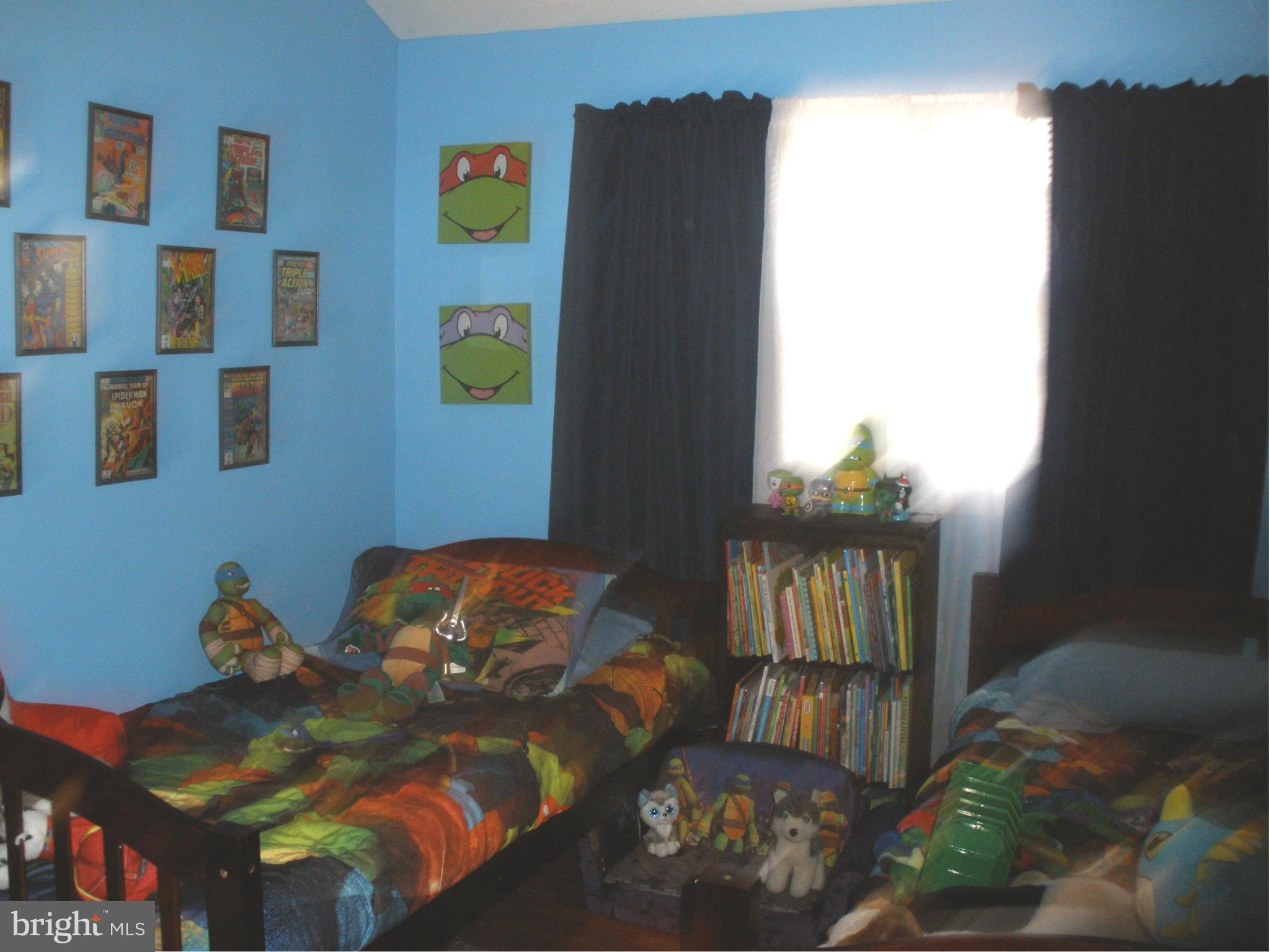 9713 Bird River Road Middle River, MD 21220 - Photo 12 of 13 Bedroom