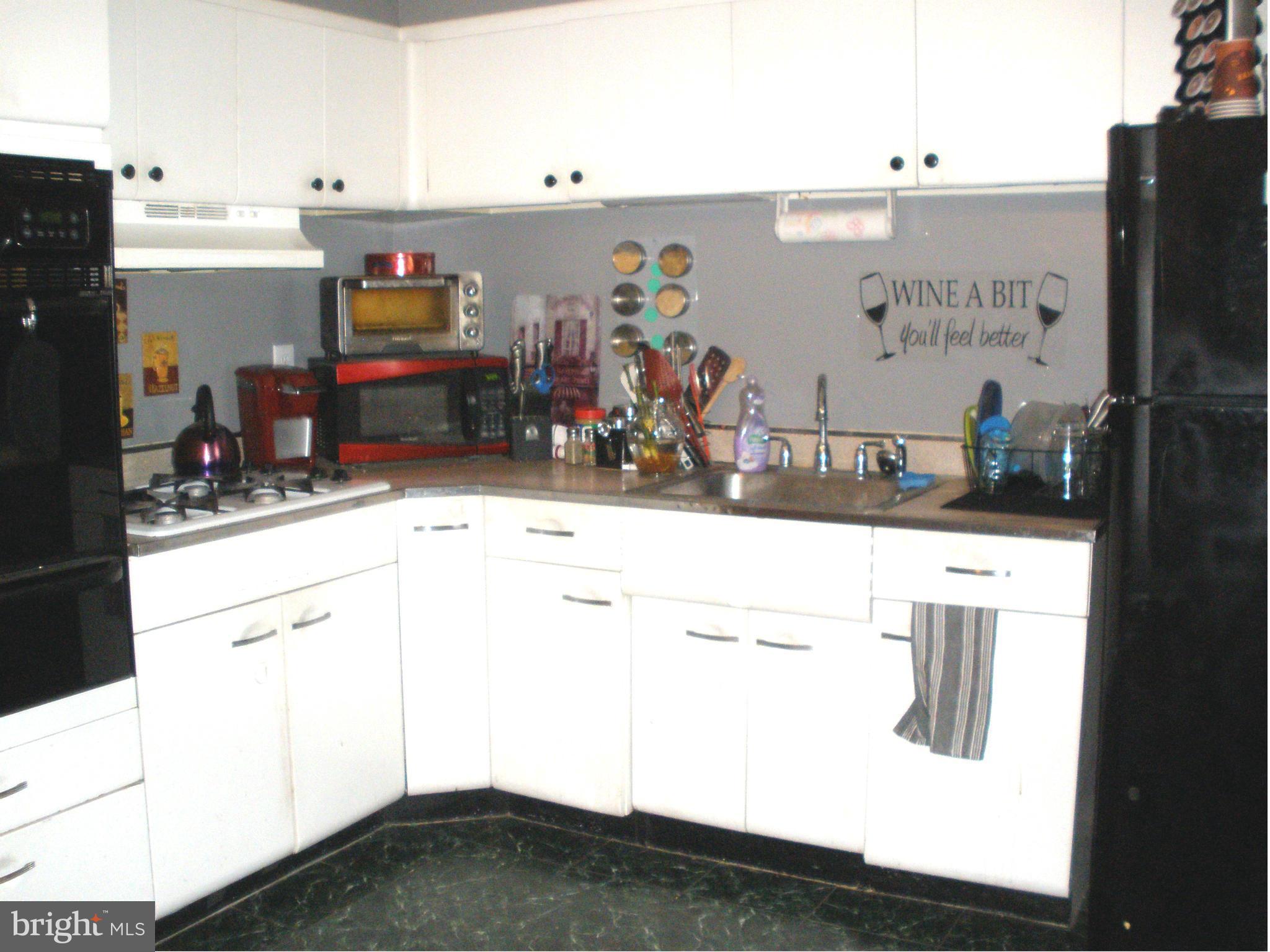 9713 Bird River Road Middle River, MD 21220 - Photo 7 of 13 Kitchen