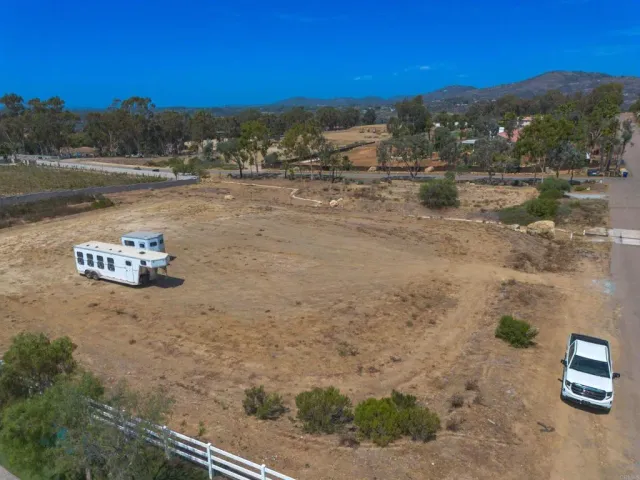 a view of a sky from a balcony