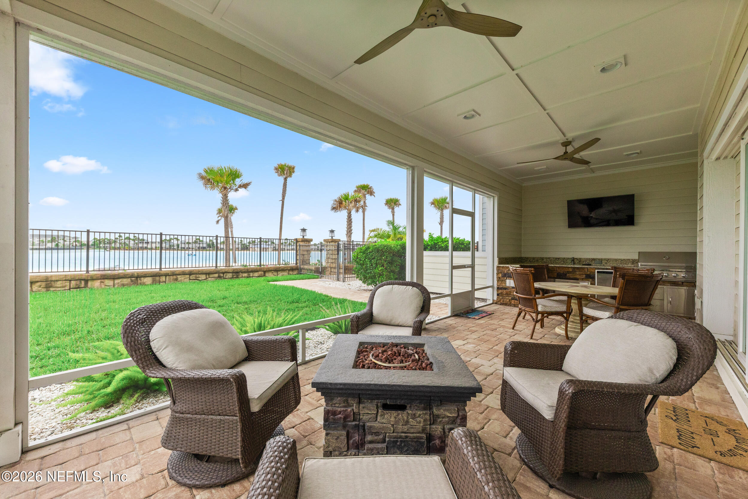 413 Marquesa Circle St. Johns, FL 32259 - Photo 37 of 74 Lanai