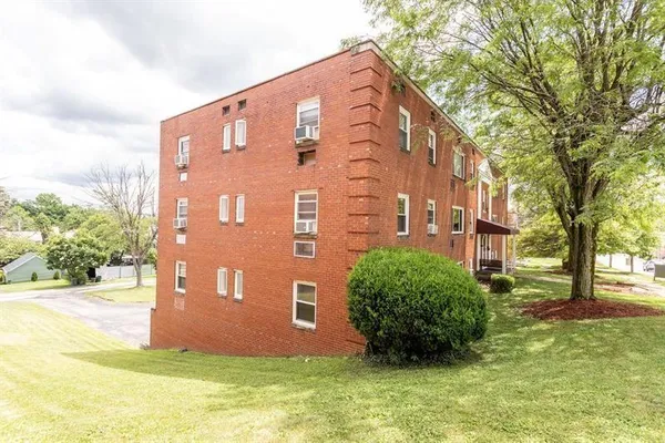 a view of a building