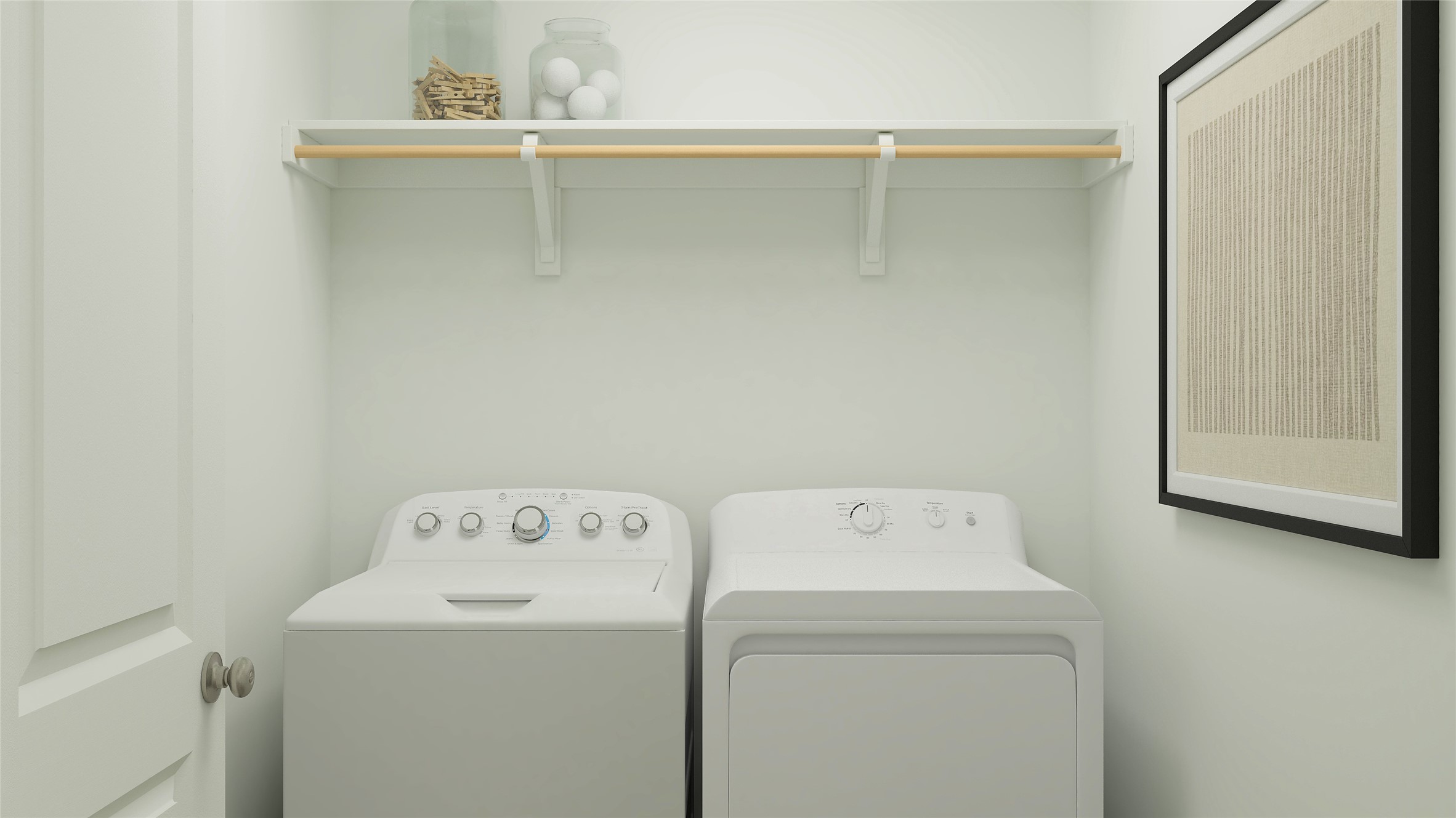 2212 Jeter Drive Bryan, TX 77807 - Photo 24 of 25 a utility room with dryer and washer