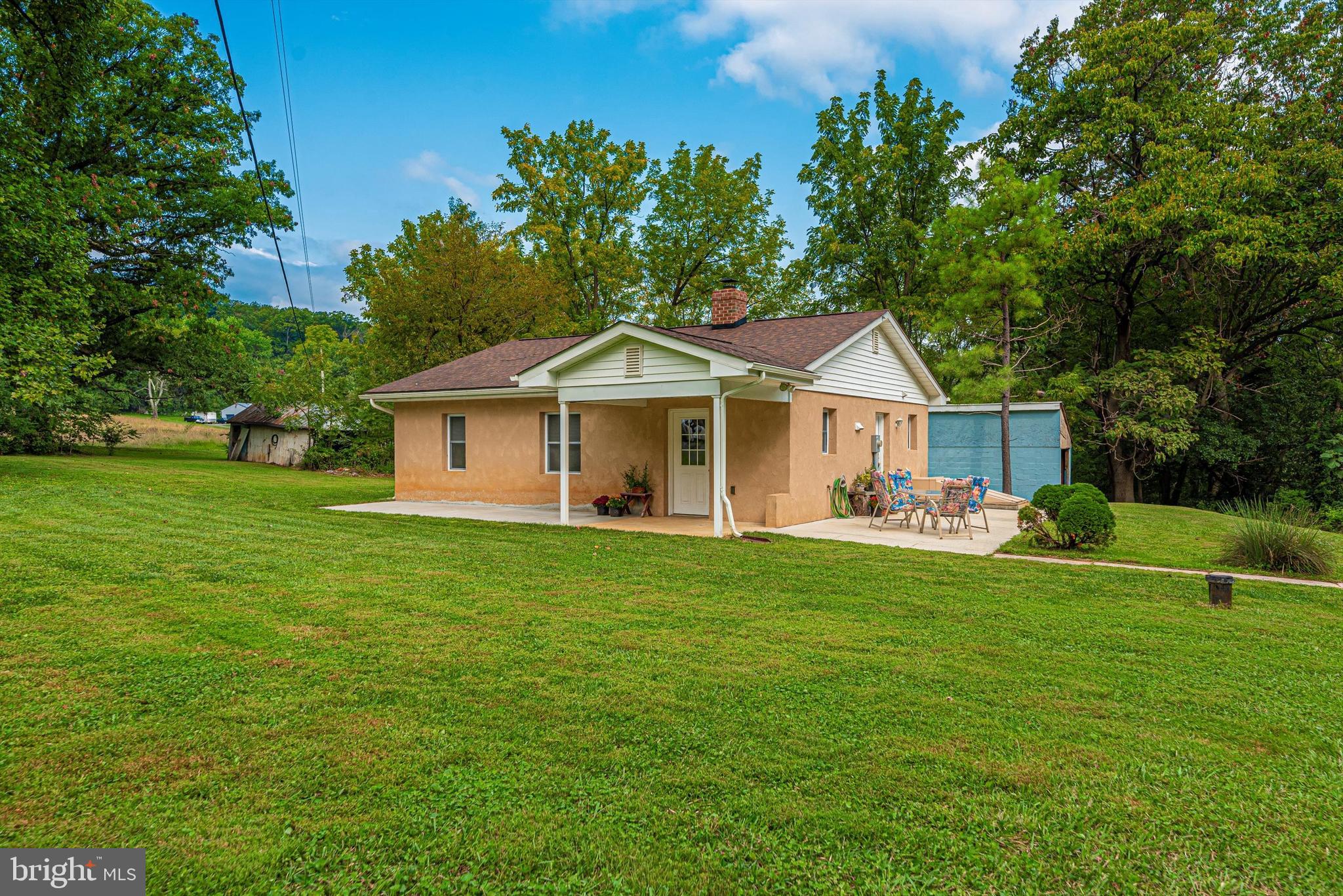 6153 Fulmer Road Frederick, MD 21703 - Photo 1 of 37 Lovely Bungalow on 4.5 acres