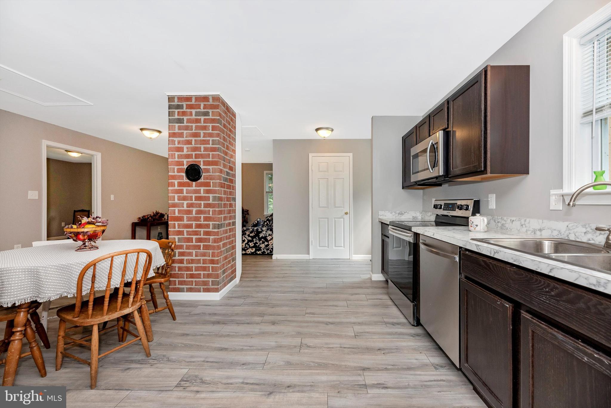 6153 Fulmer Road Frederick, MD 21703 - Photo 11 of 37 Could place wood stove