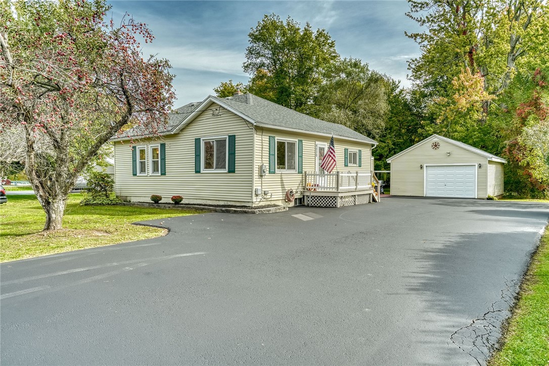 6530 Furnace Road Ontario, NY 14519 - Photo 1 of 1 WELCOME TO 6530 FURNACE ROAD, ONTARIO