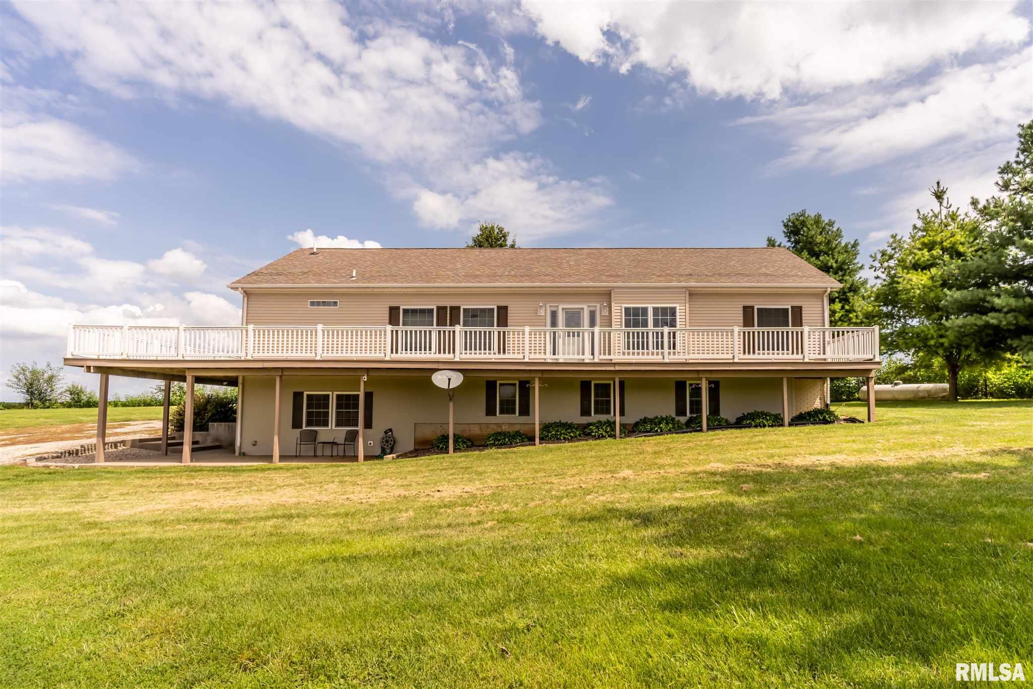 16000 Christmas Tree Road Green Valley, IL 61534 - Photo 1 of 40