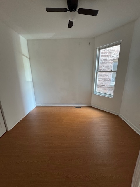 3145 West Augusta Boulevard, Unit 2 Chicago, IL 60622 - Photo 14 of 29 an empty room with a window