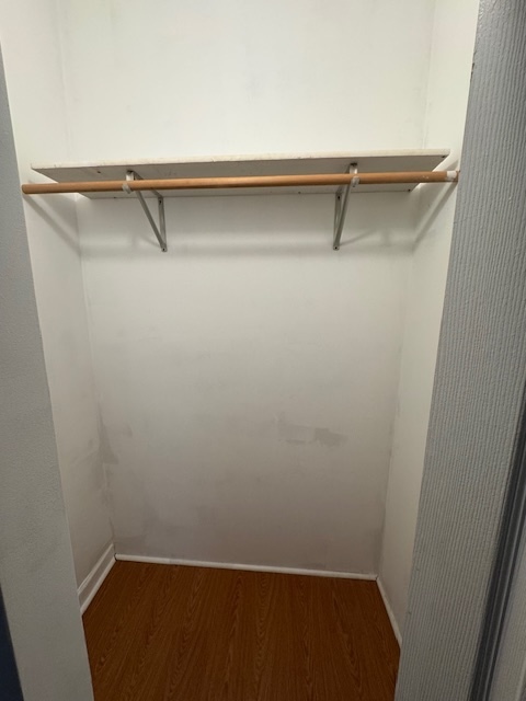 3145 West Augusta Boulevard, Unit 2 Chicago, IL 60622 - Photo 16 of 29 a view of small space with racks on the wall