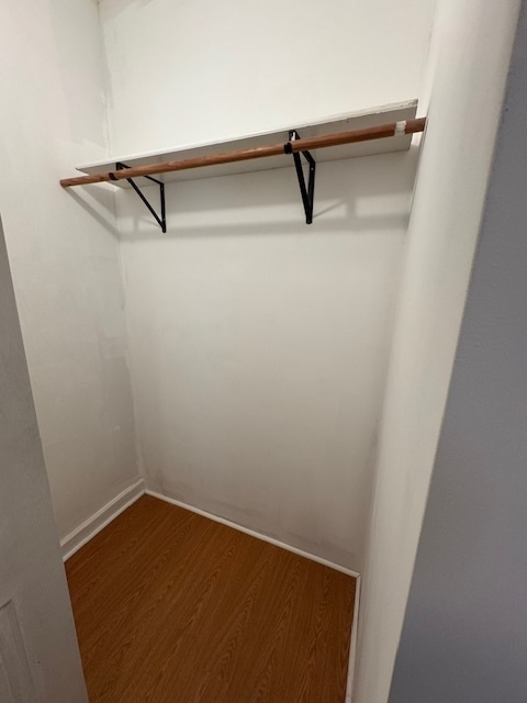 3145 West Augusta Boulevard, Unit 2 Chicago, IL 60622 - Photo 18 of 29 a view of a room with racks on the wall