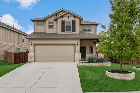 $385,000 | 241 La Dera Drive, Liberty Hill, TX 78642