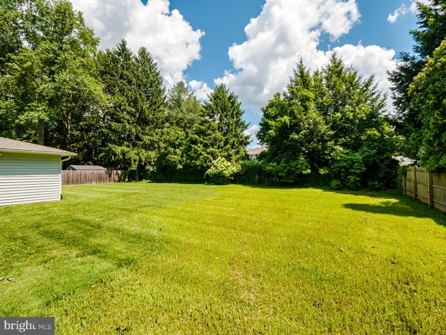 366 Saly Road Yardley, PA 19067 - Photo 32 of 36 Backyard