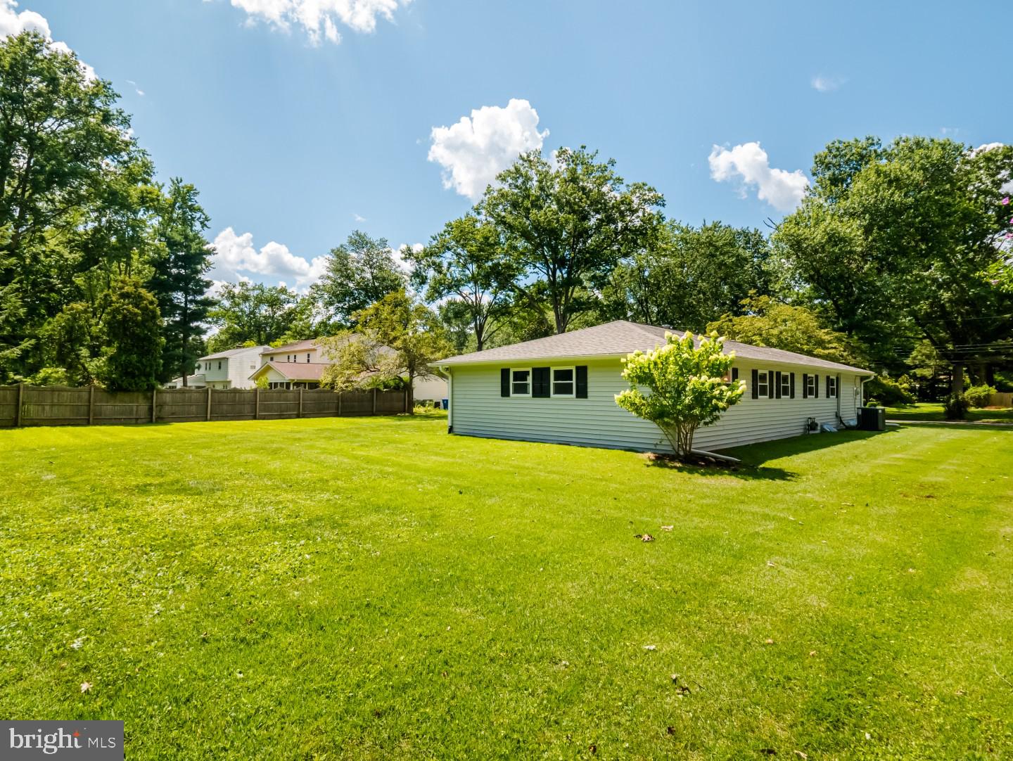 366 Saly Road Yardley, PA 19067 - Photo 35 of 36 Side yard, Exterior Side