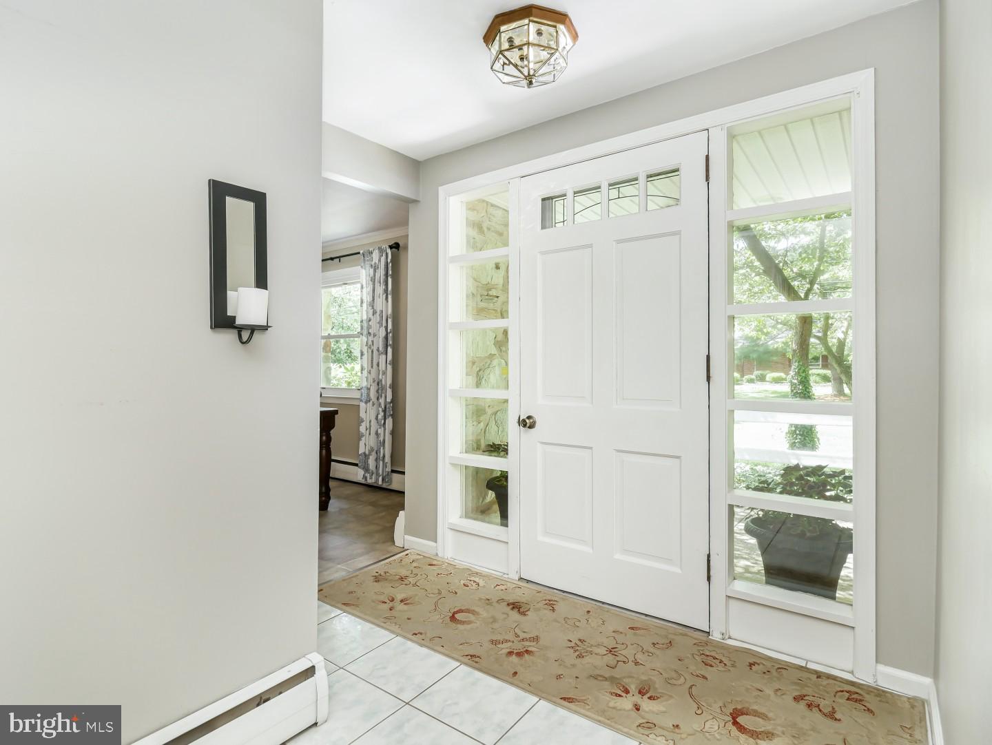 366 Saly Road Yardley, PA 19067 - Photo 5 of 36 Foyer